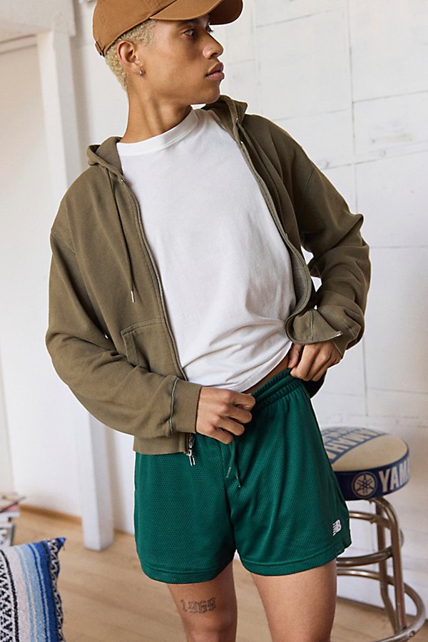 Sport Essentials 5" Running Shorts by New Balance
