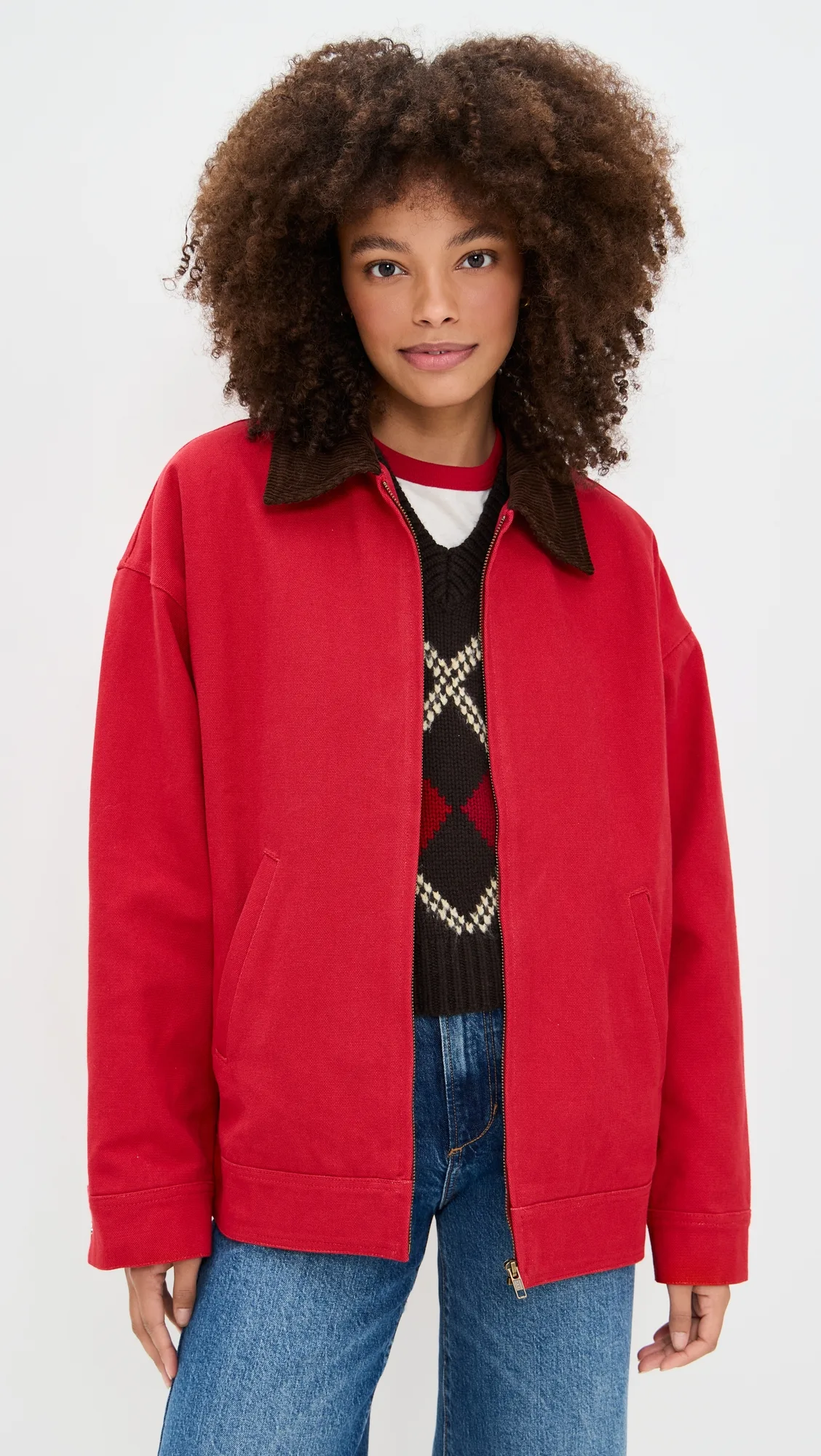Workwear Barn Jacket