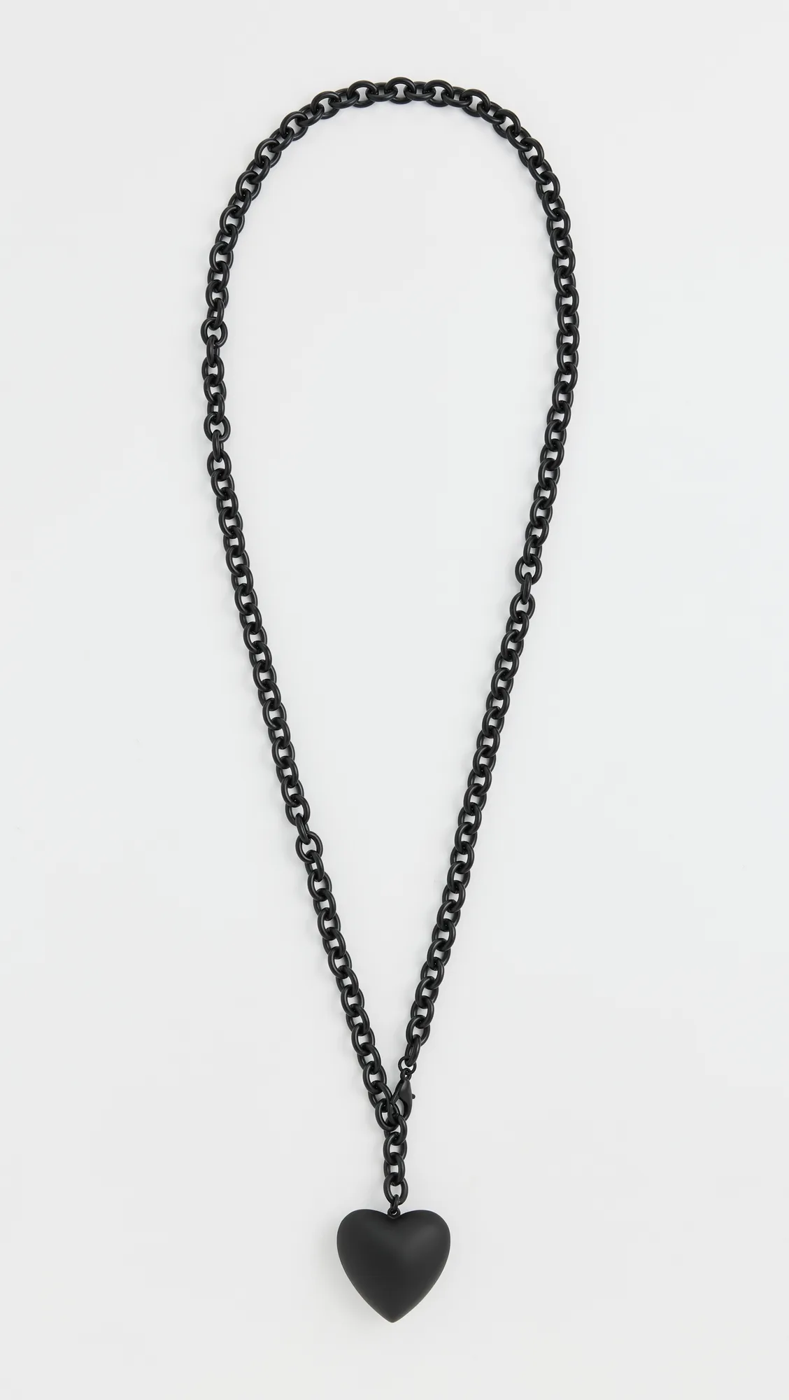 The Puffy Heart Necklace