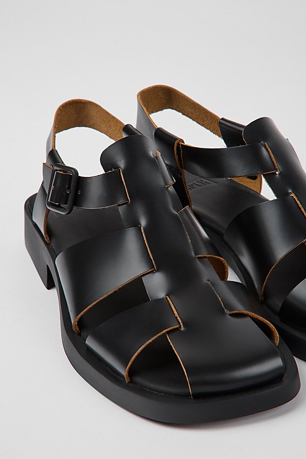Dana Leather Sandals