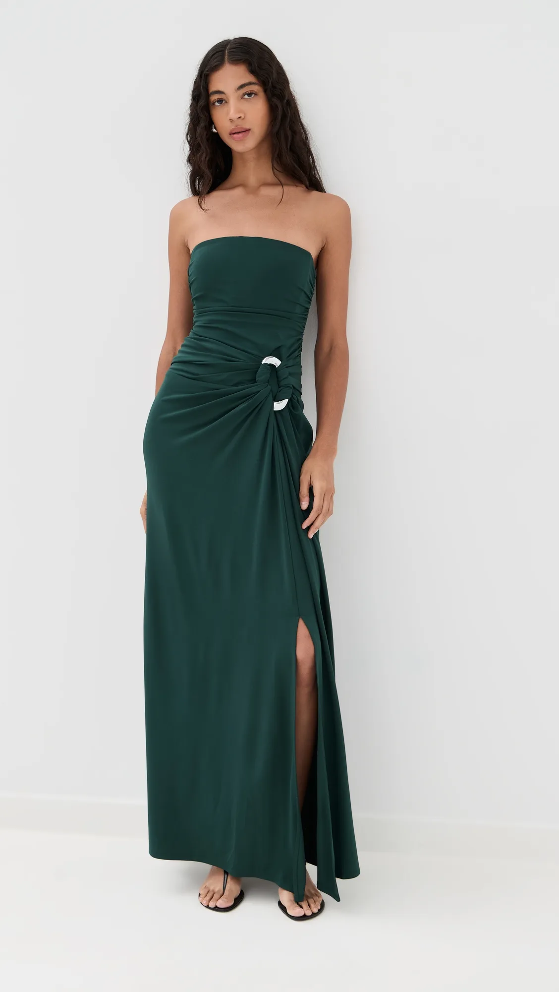 Emma Bustier Gown