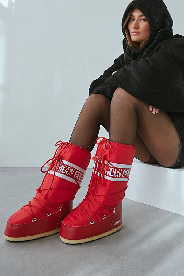Icon Nylon Boot by Moon Boot