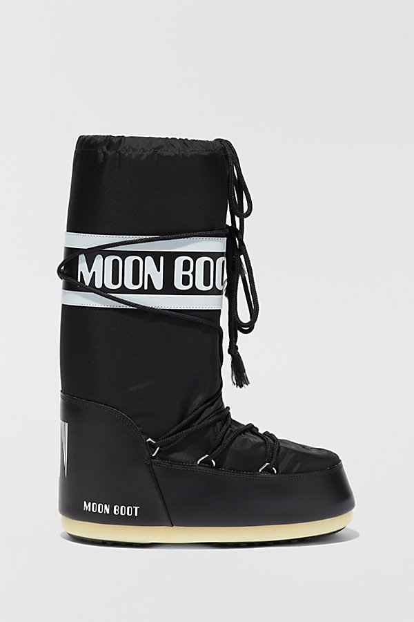 Icon Nylon Boot