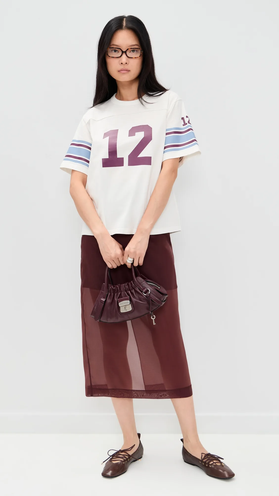 Finnley Football T-Shirt by Sea