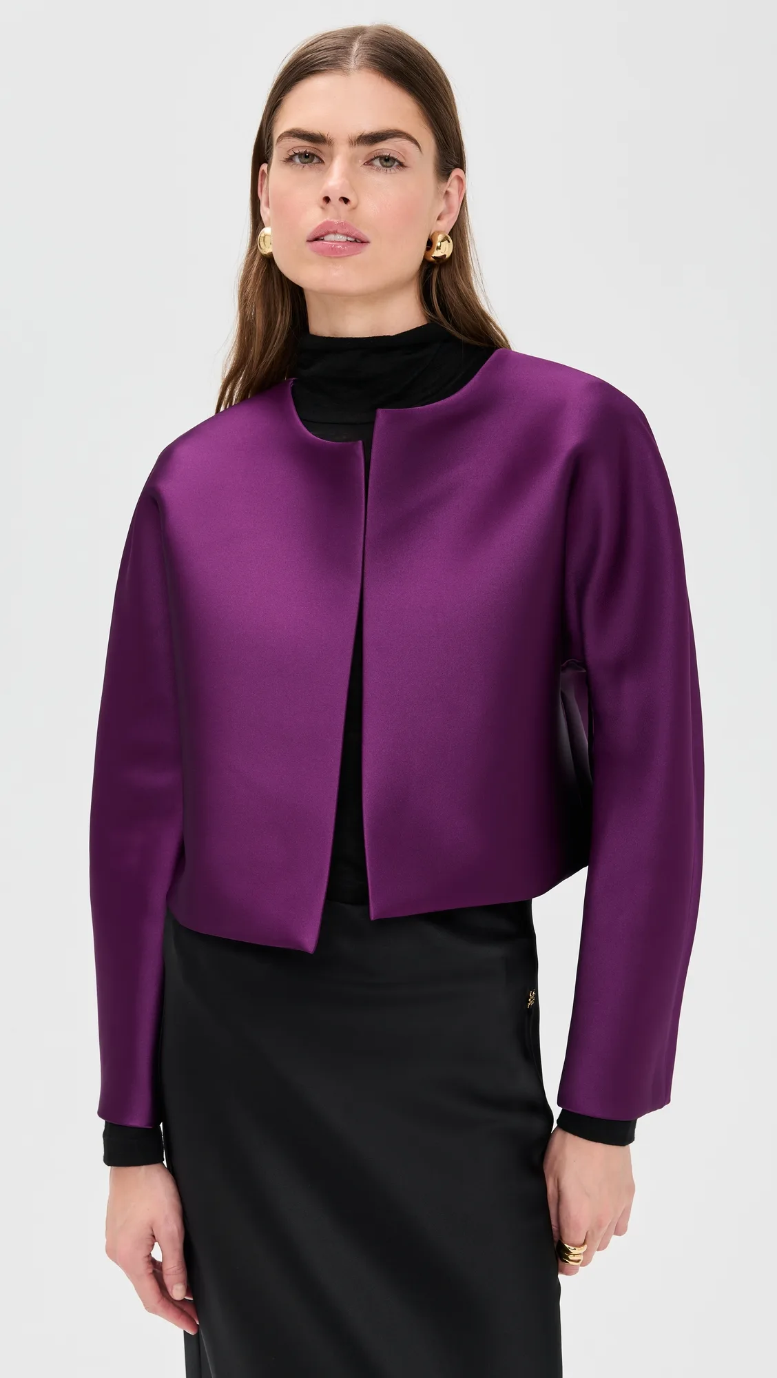 Bobbi Crop Jacket