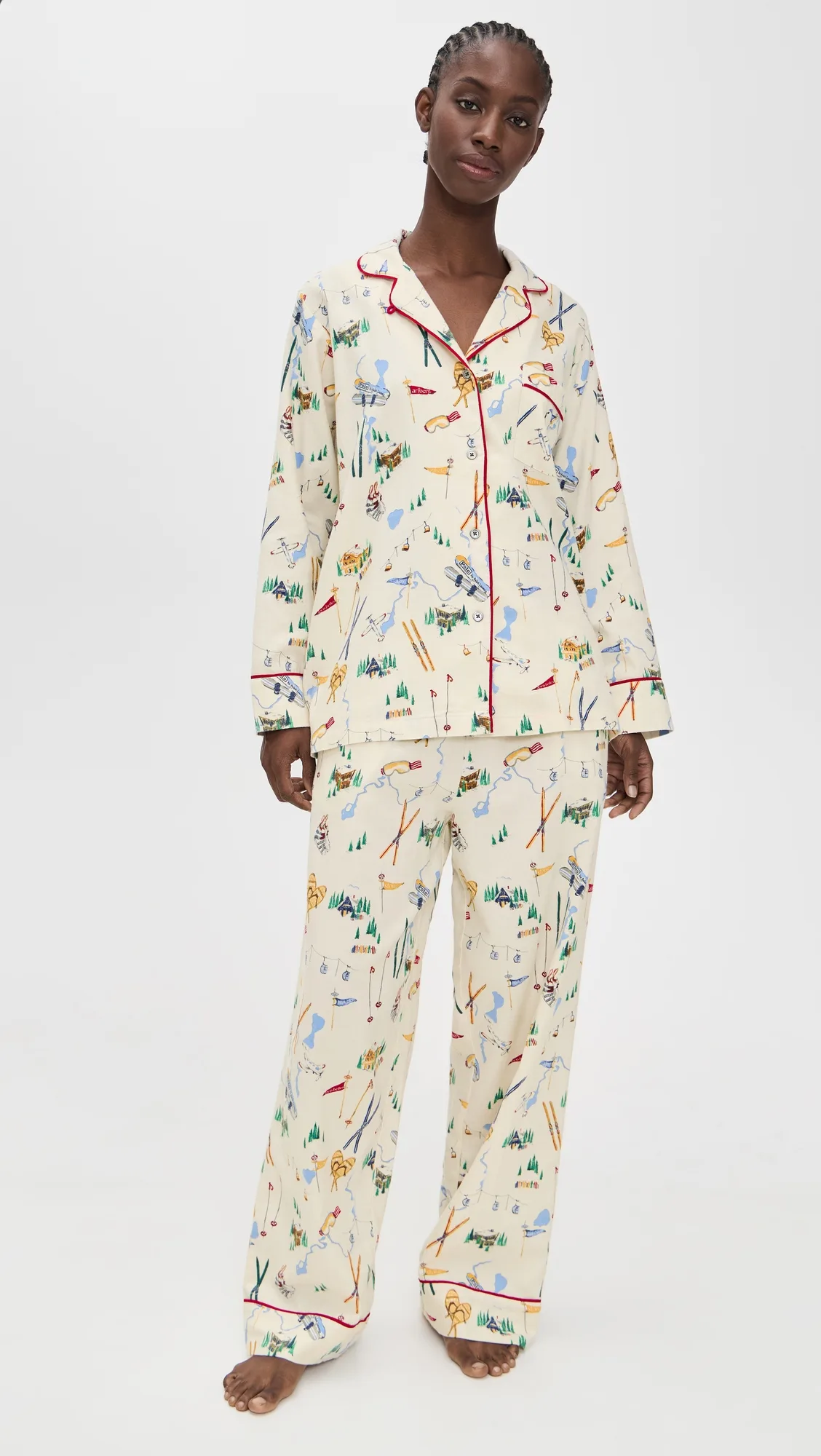 Madison Pajama Set