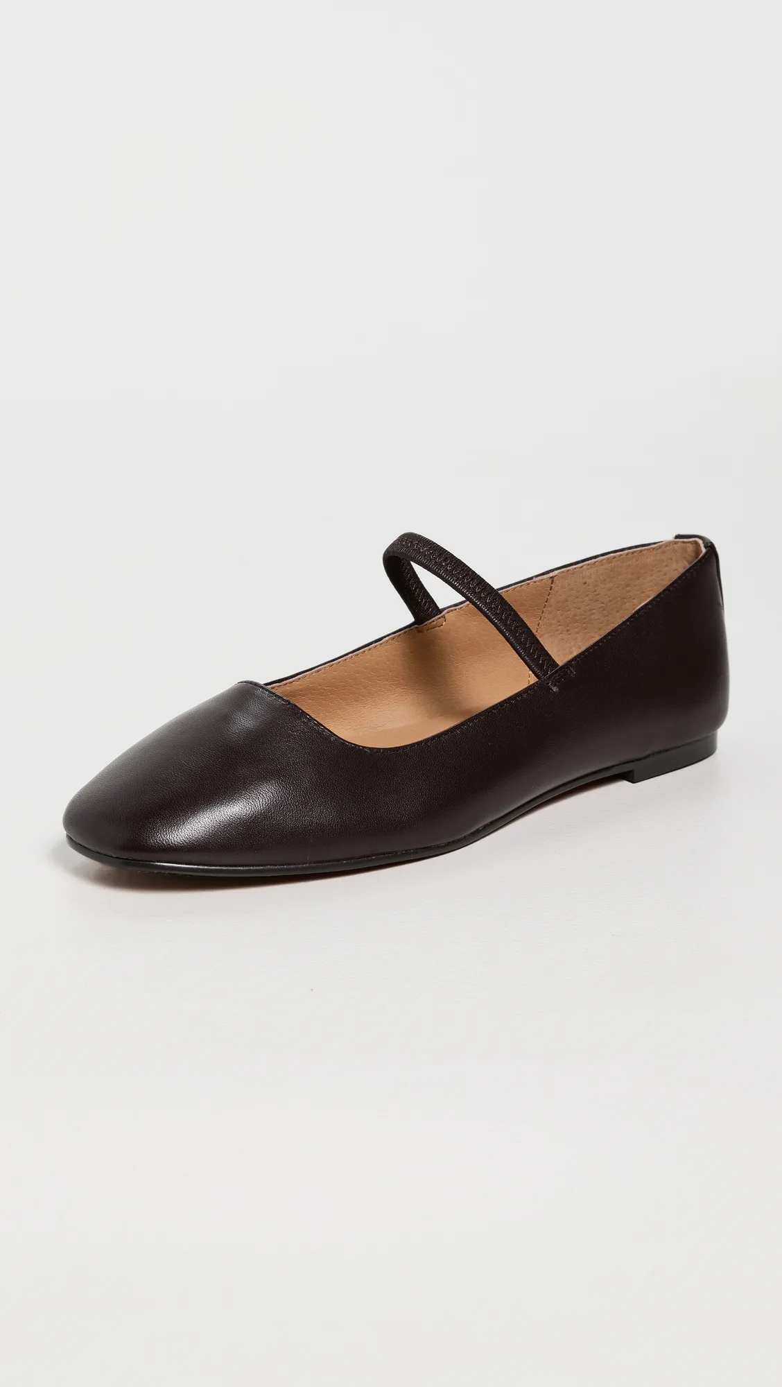 Greta Mary Jane Flats