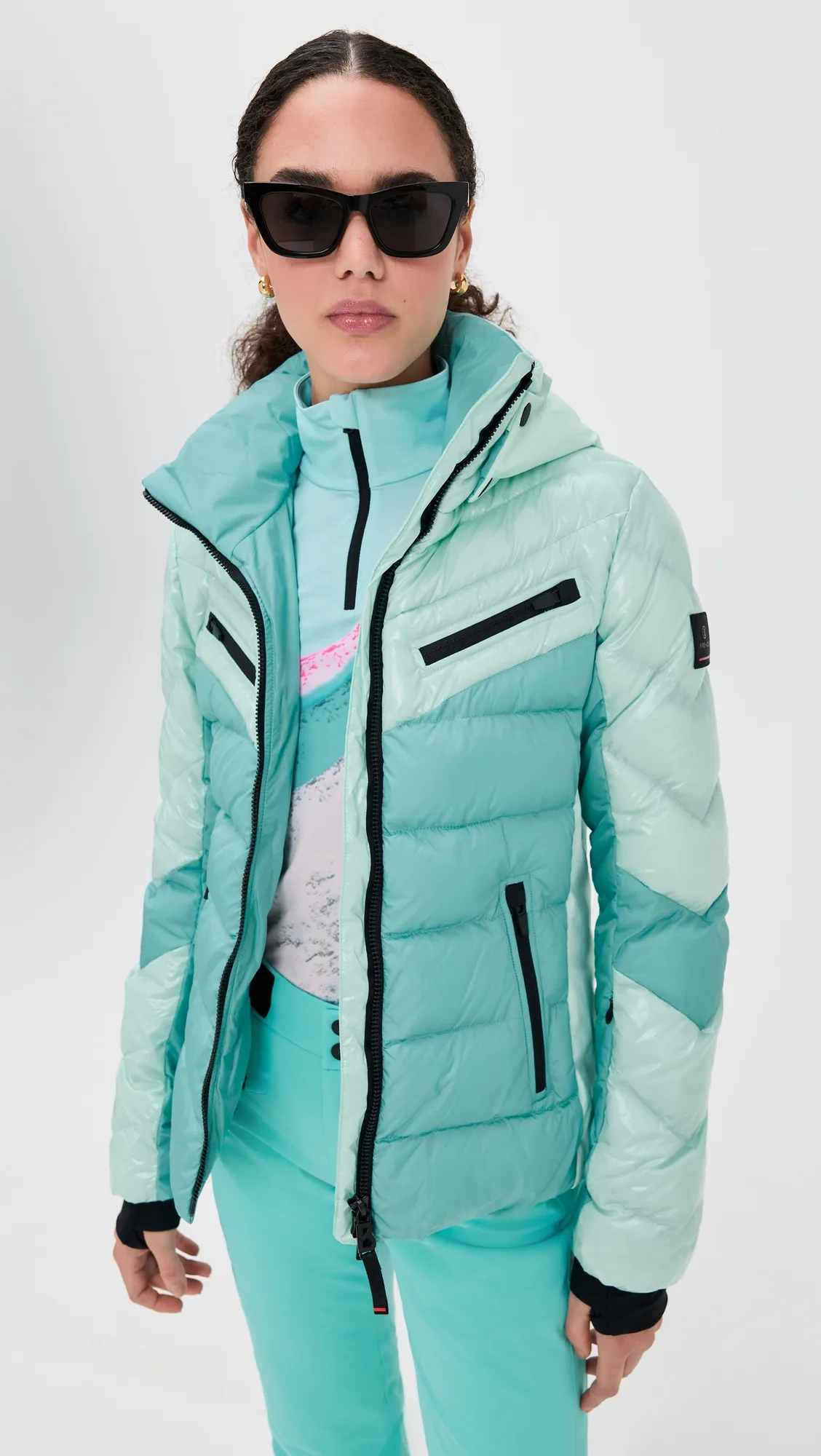 Farina Quilted Jacket by Bogner Fire+Ice