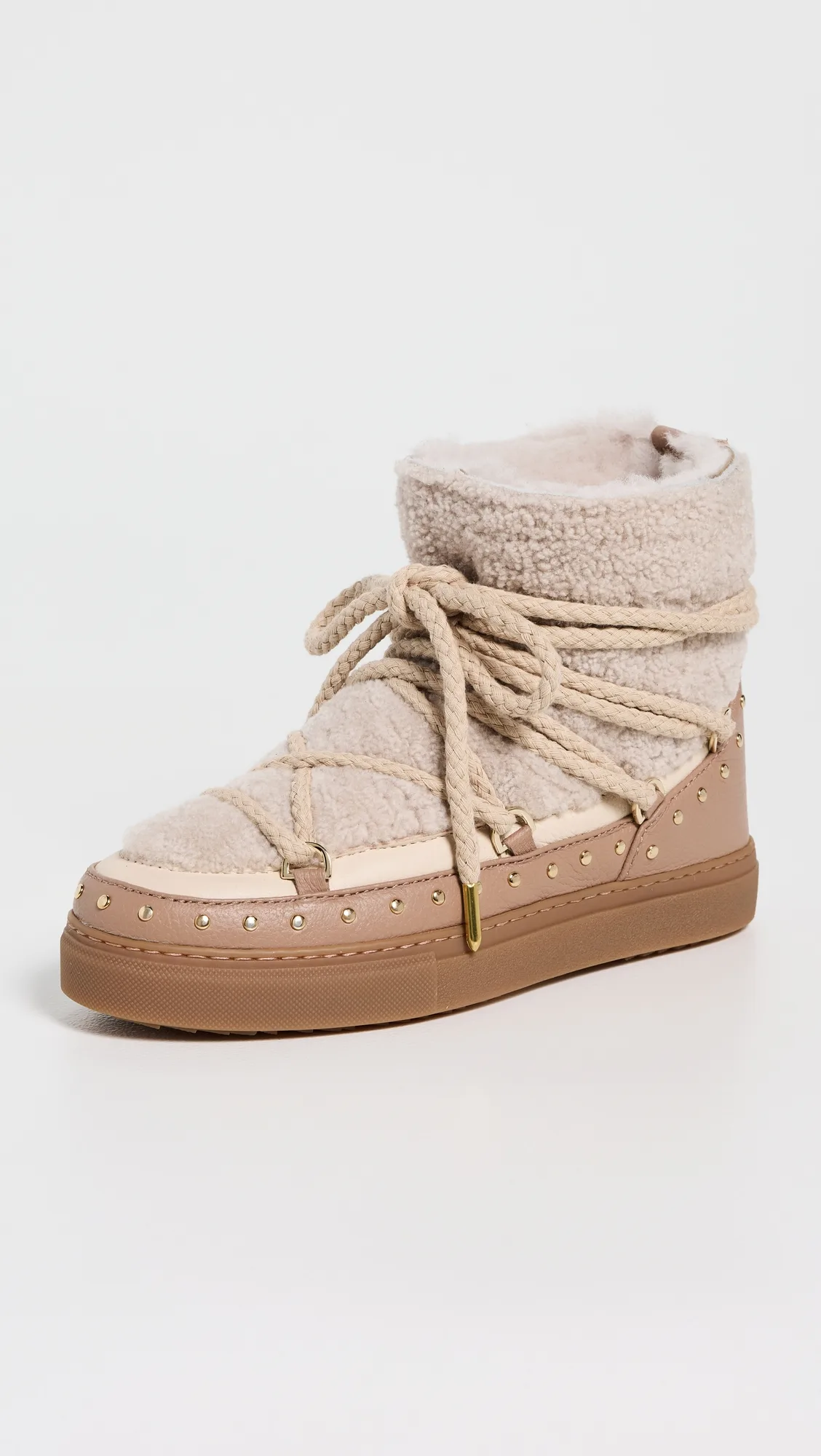 Curly Rock Boot