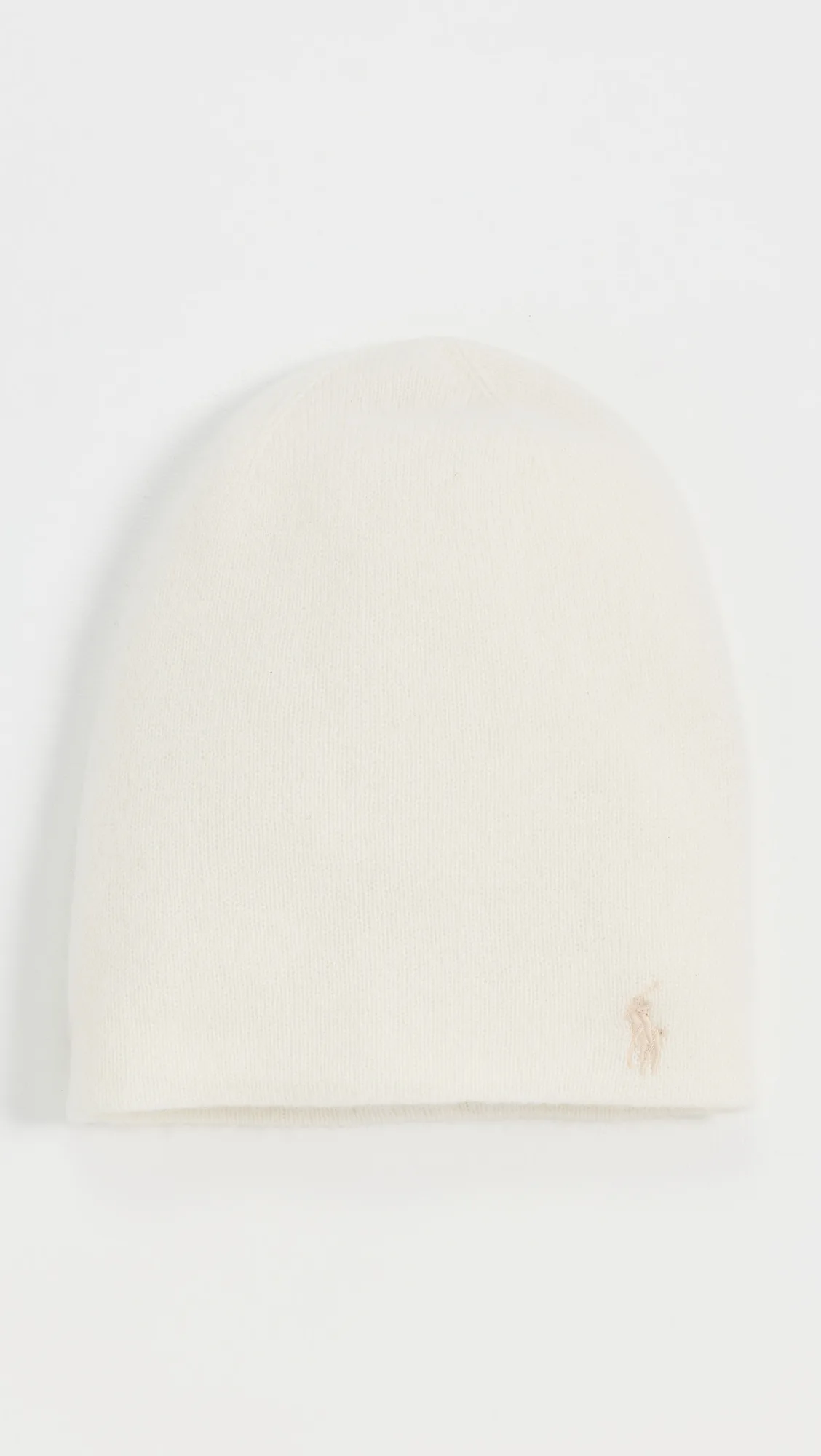 Featherweight Cashmere Beanie by Polo Ralph Lauren