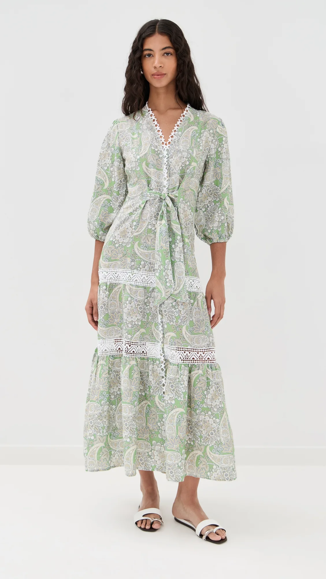 Sacher Dress