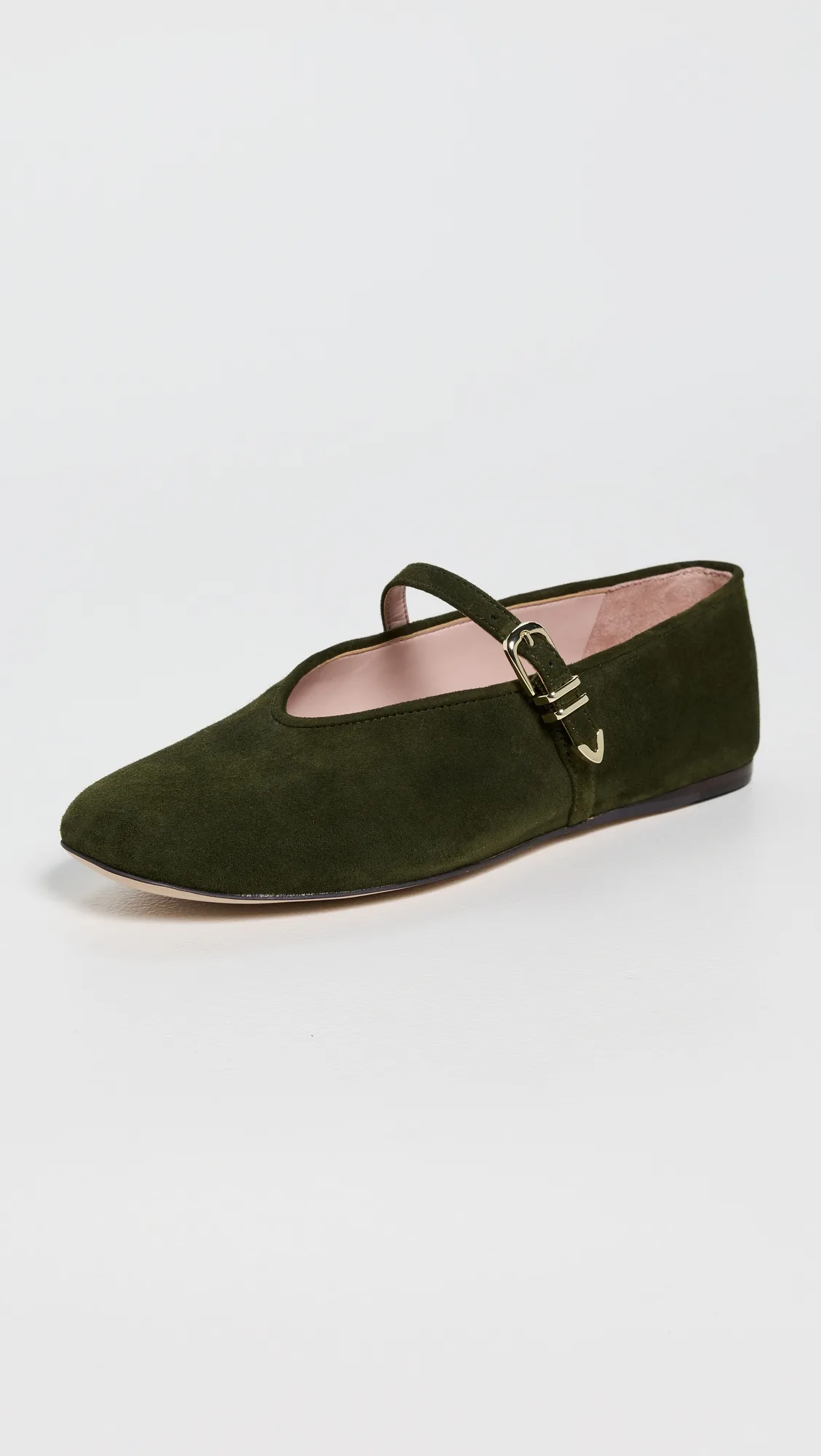 Margot Mary Jane Flats