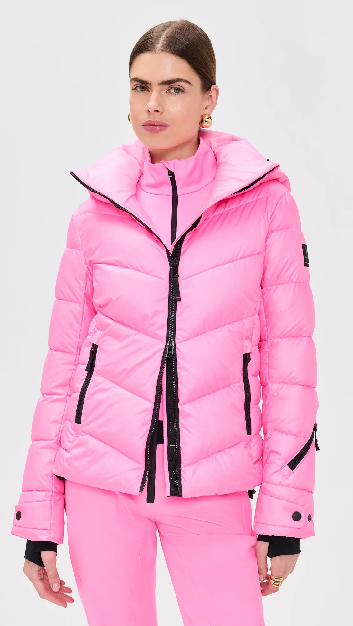 Saelly Quilted Jacket