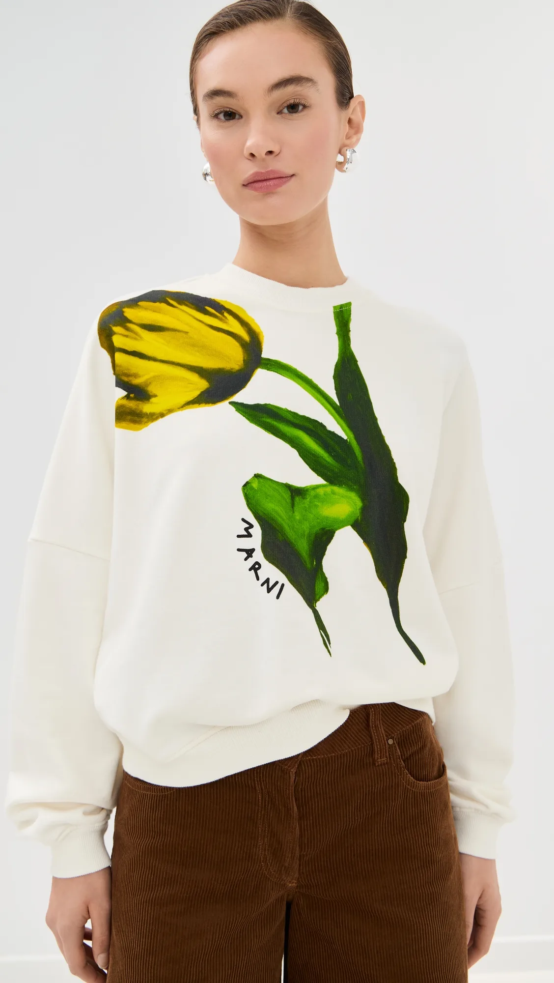 Tulip Pullover