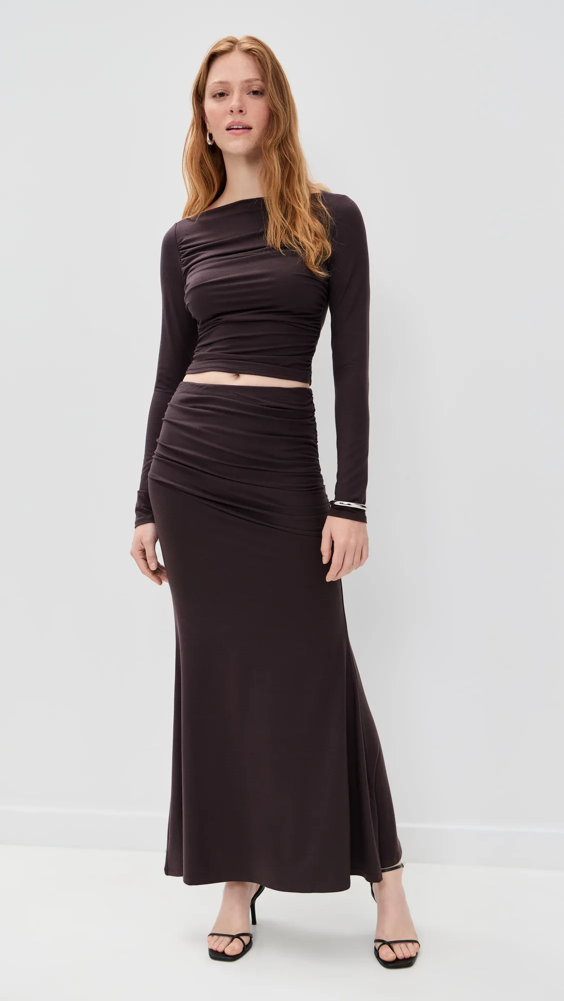Emi Knit Two Piece Set by Reformation
