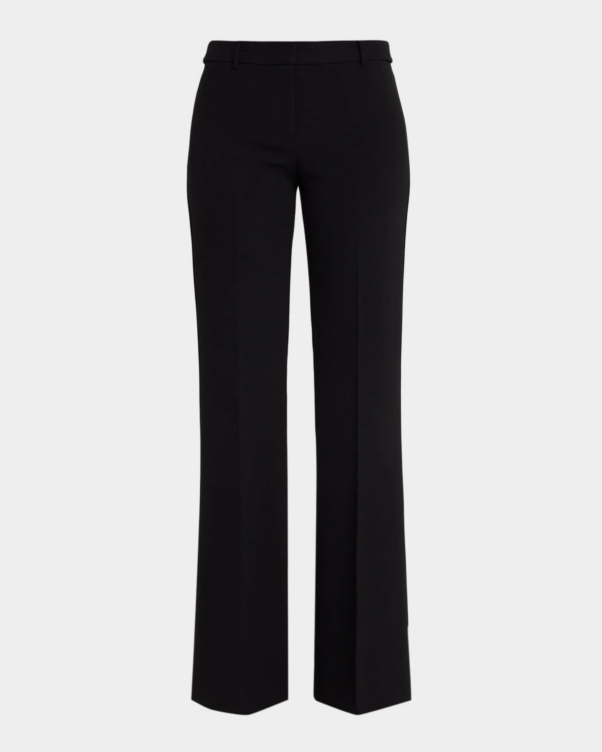 Cecilia Crepe Bootcut Pants