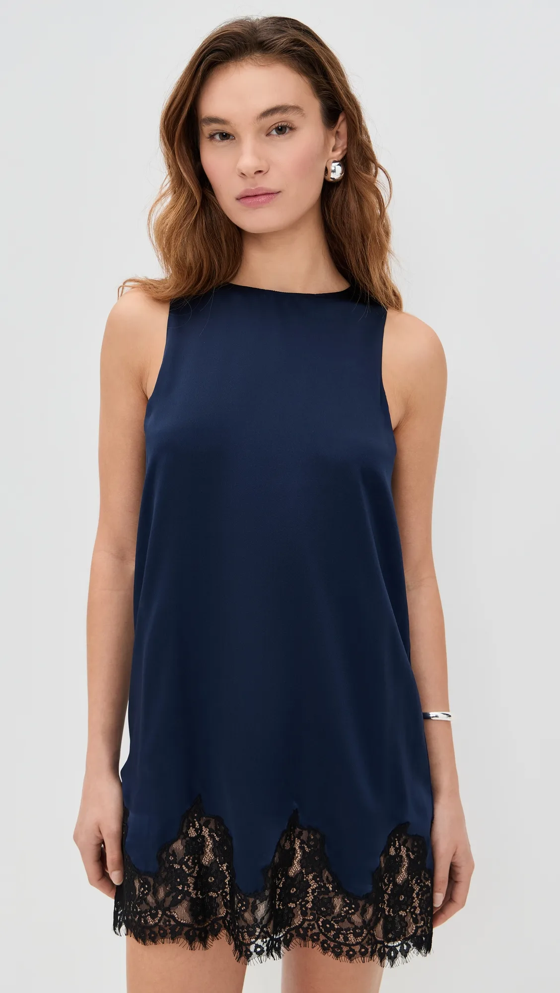 Jessalyn Silk Dress