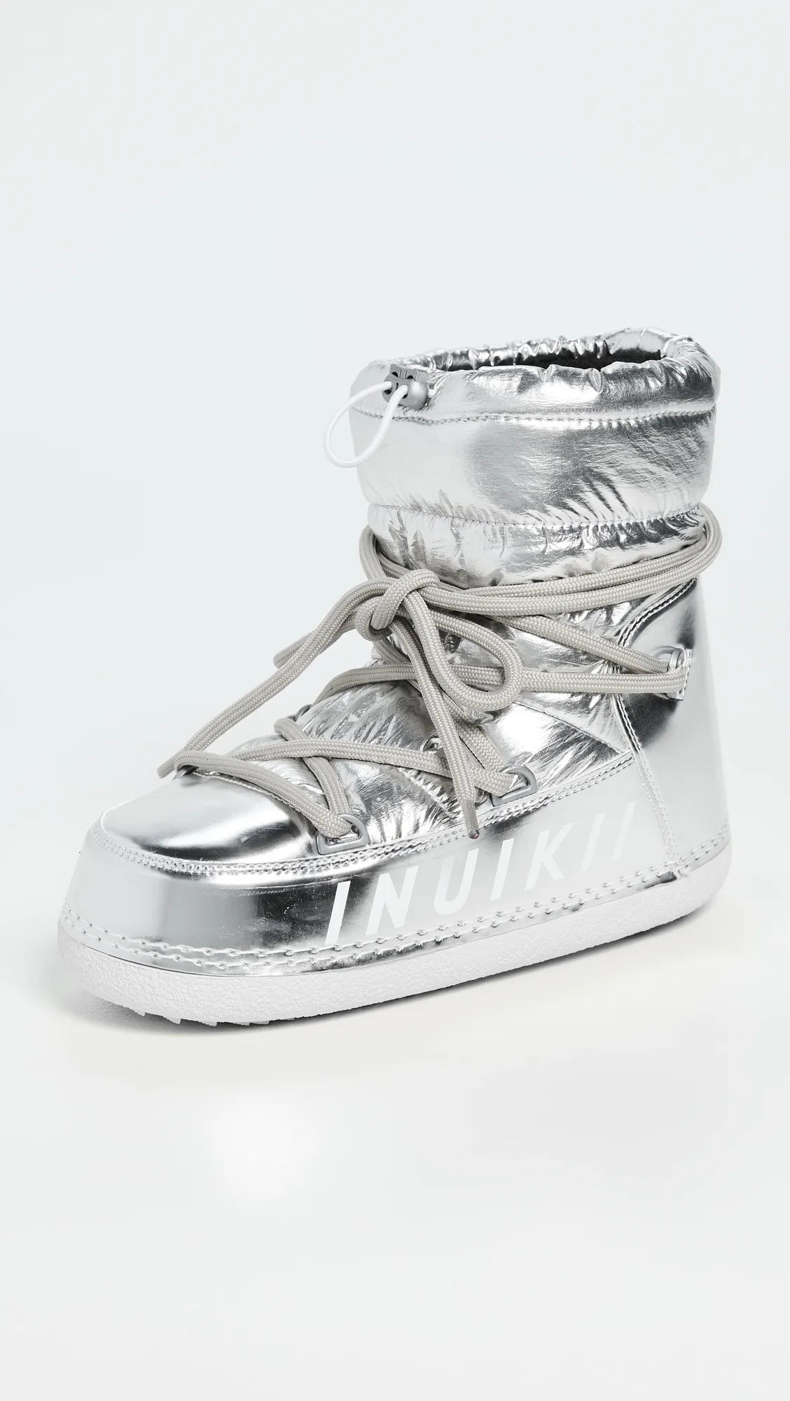Mountain Metallic Boots by Inuikii