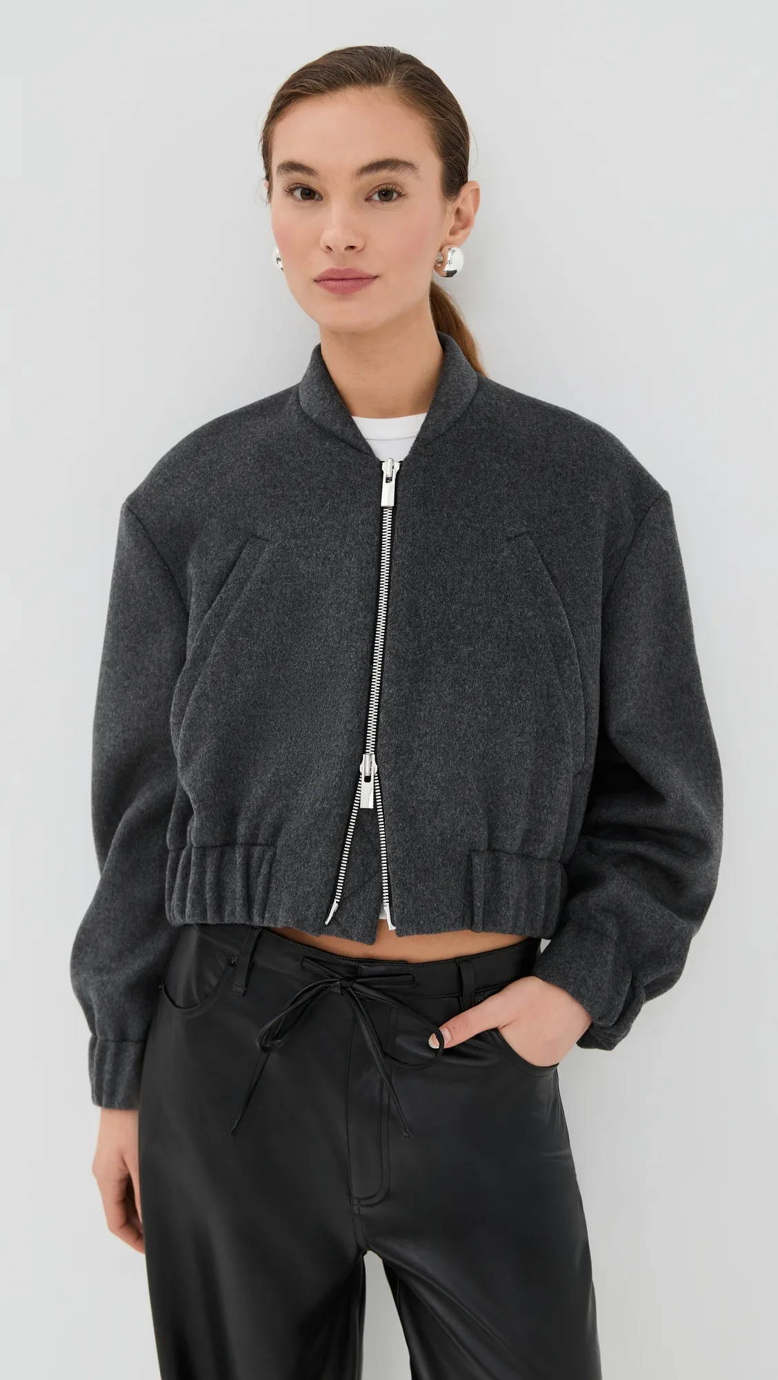 Bomber Jacket by Another Tomorrow