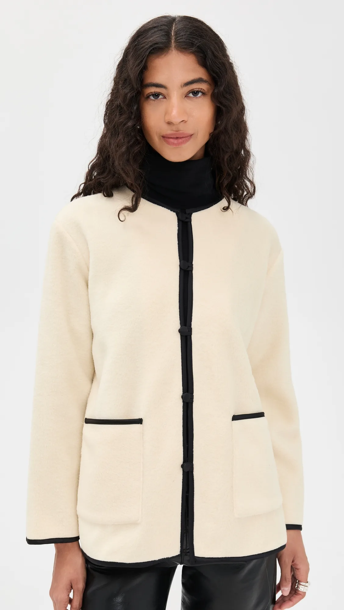 The Polar Fleece Jacket