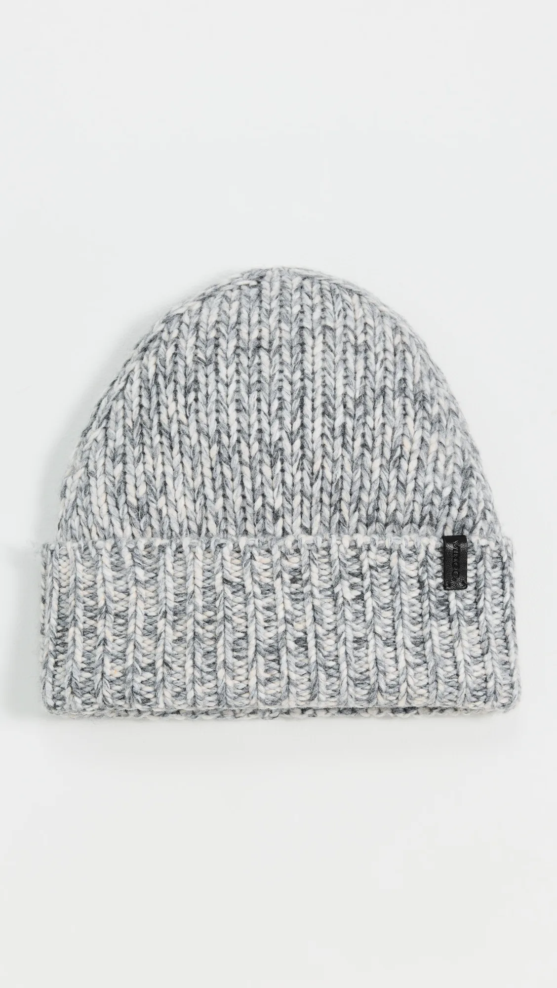 Chunky Marl Hat by Vince