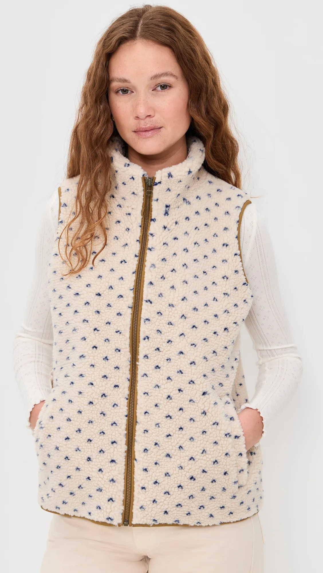 Sherpa Vest