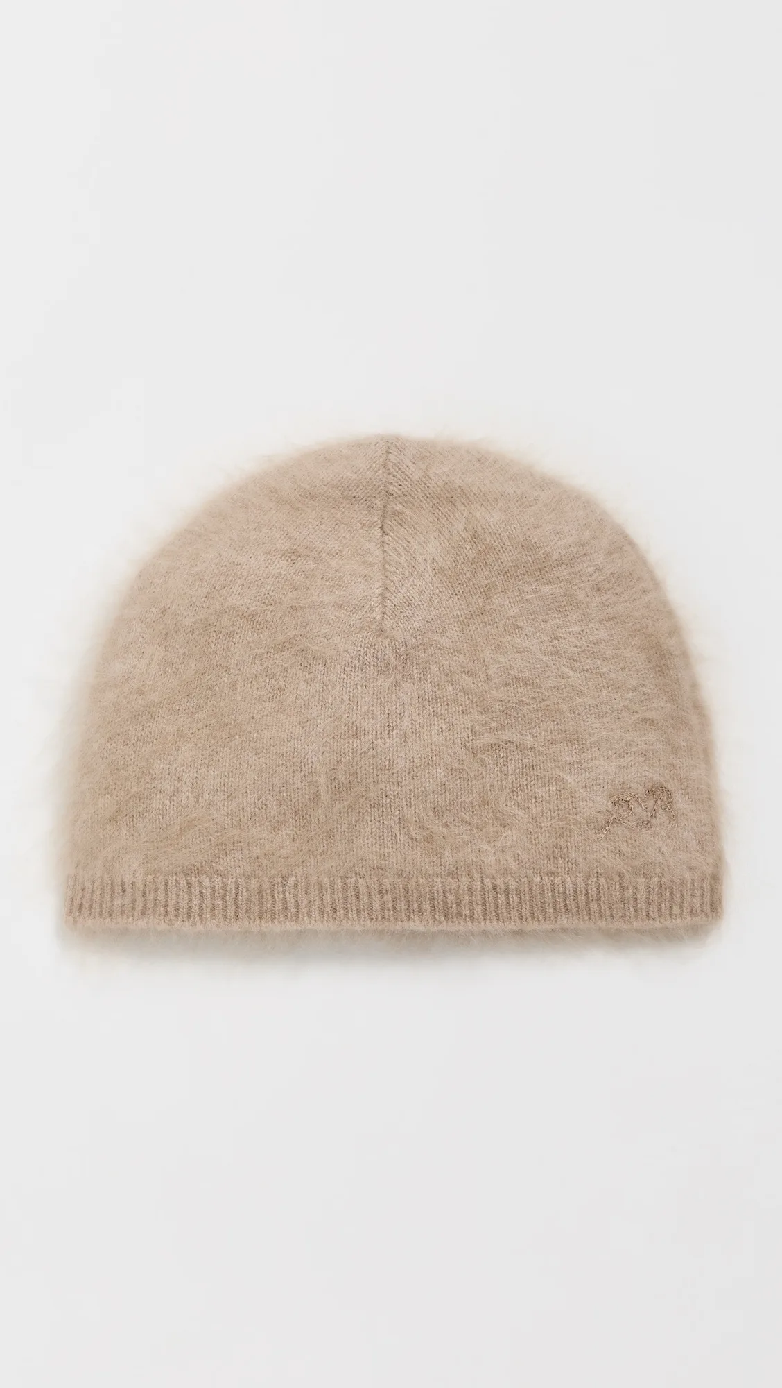 Jada Brushed Cashmere Beanie by rag & bone