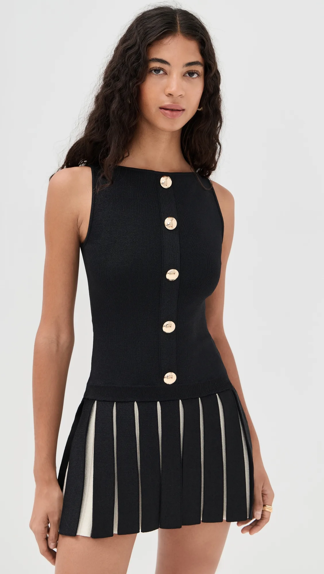 Elisabetta Knit Dress