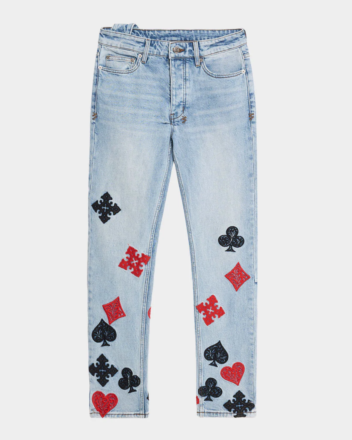 Chitch Duke Slim Fit Jeans