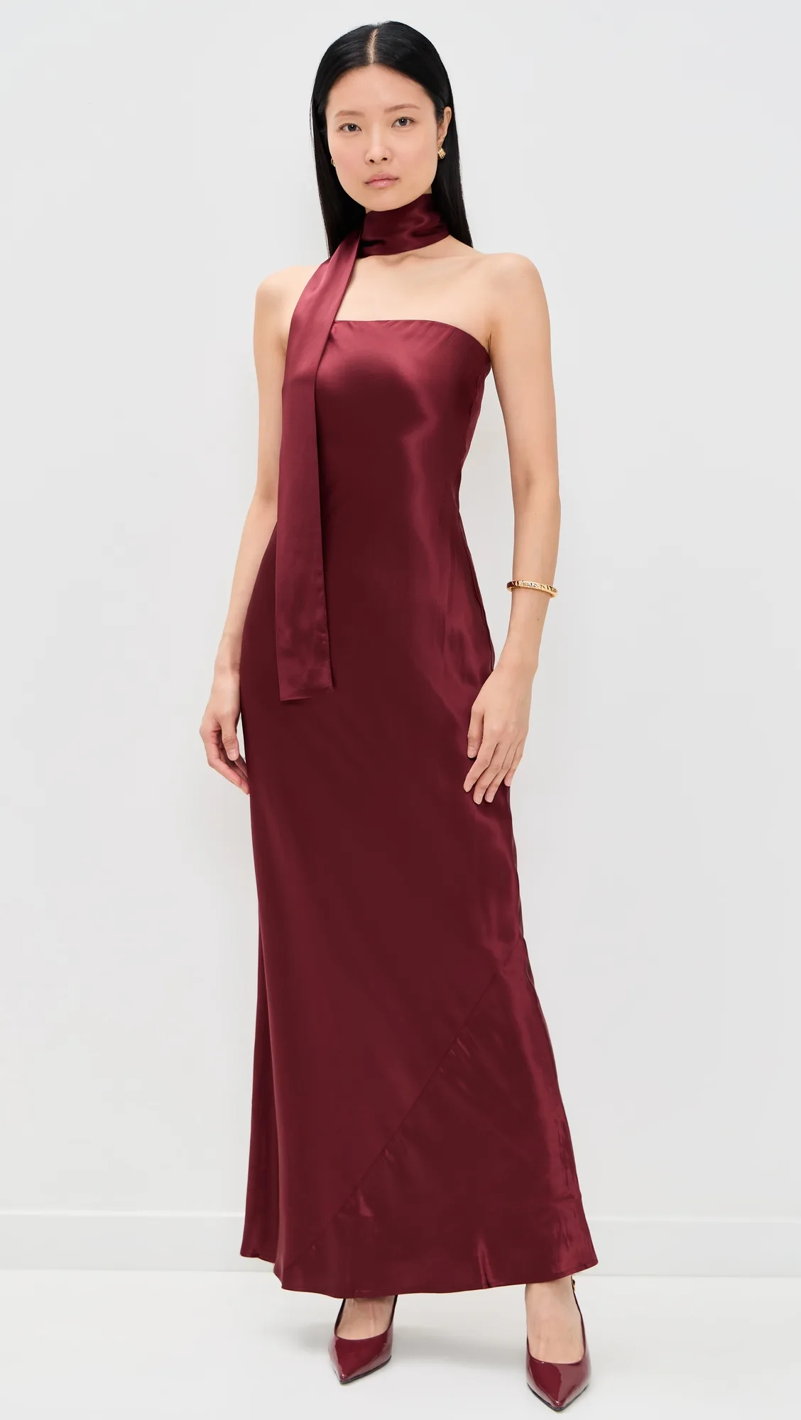 Oren Silk Dress