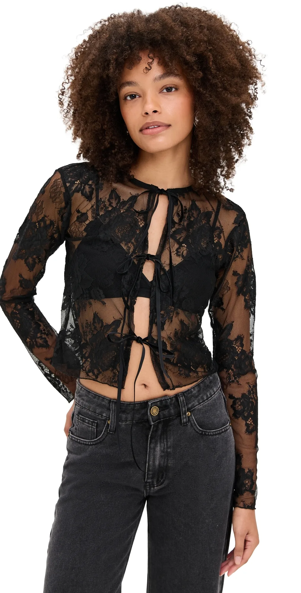 The Camille Top