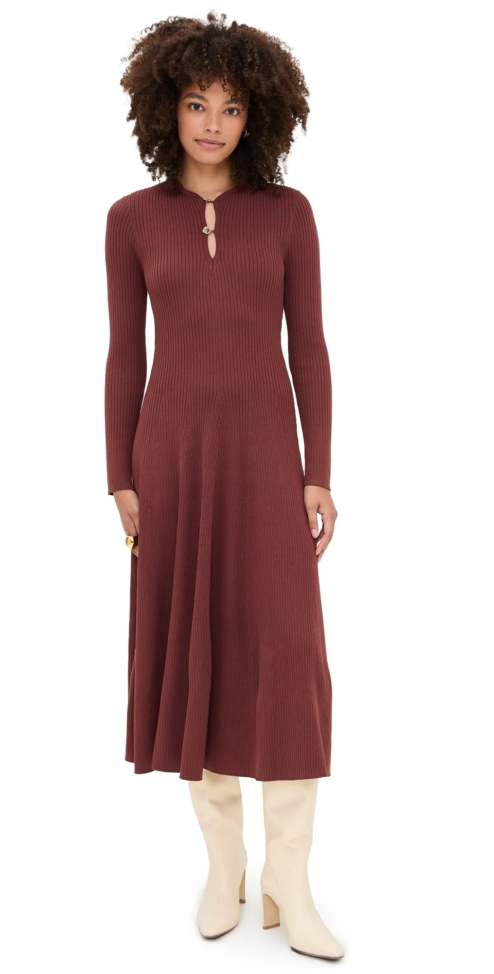 Fallyn Sweater Dress