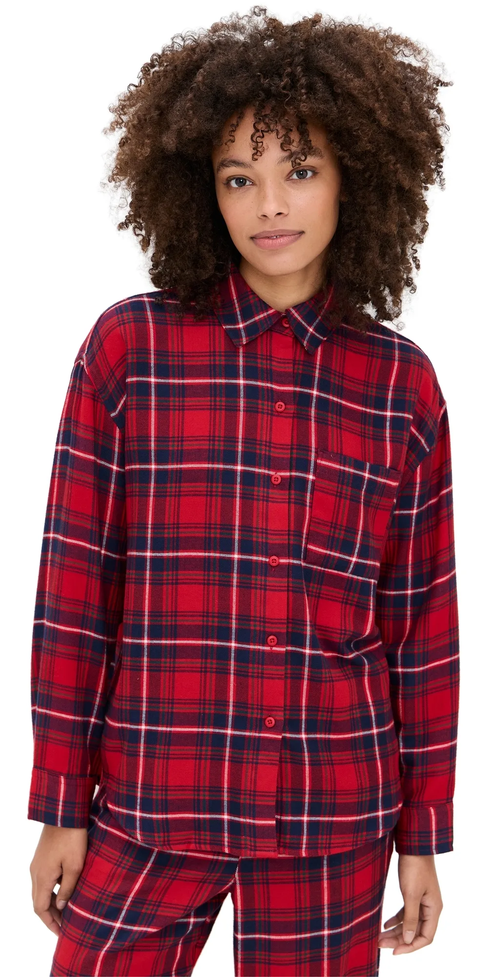 River Plaid Button Up by Z Supply