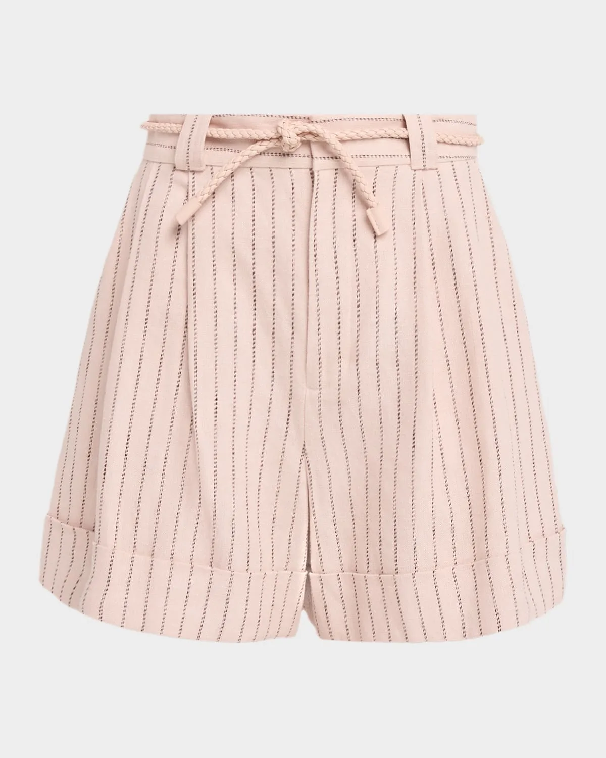 Alchemy Linen Shorts