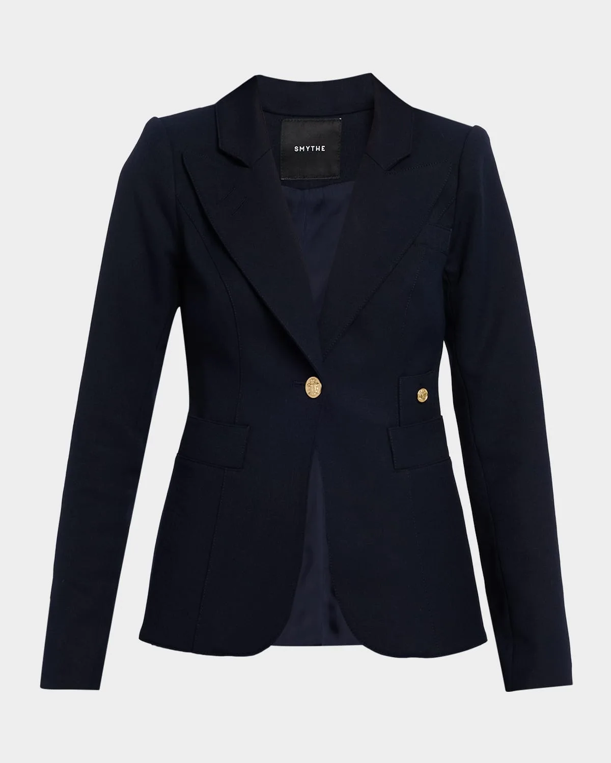 Full Back Duchess Blazer