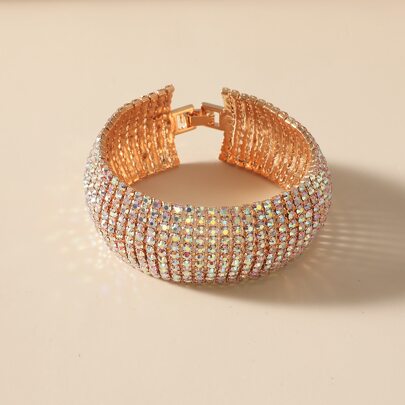 Crystal Decor Bracelet