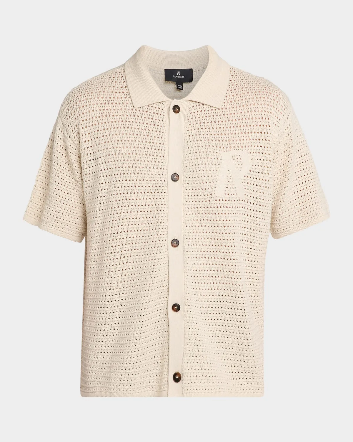 Pico Knit Shirt