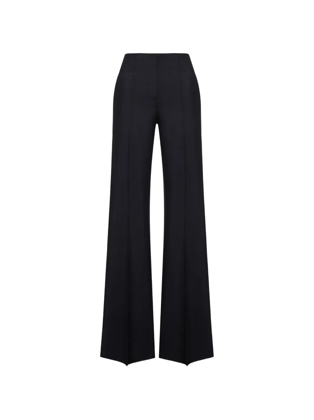 Flared Tailored Trousers