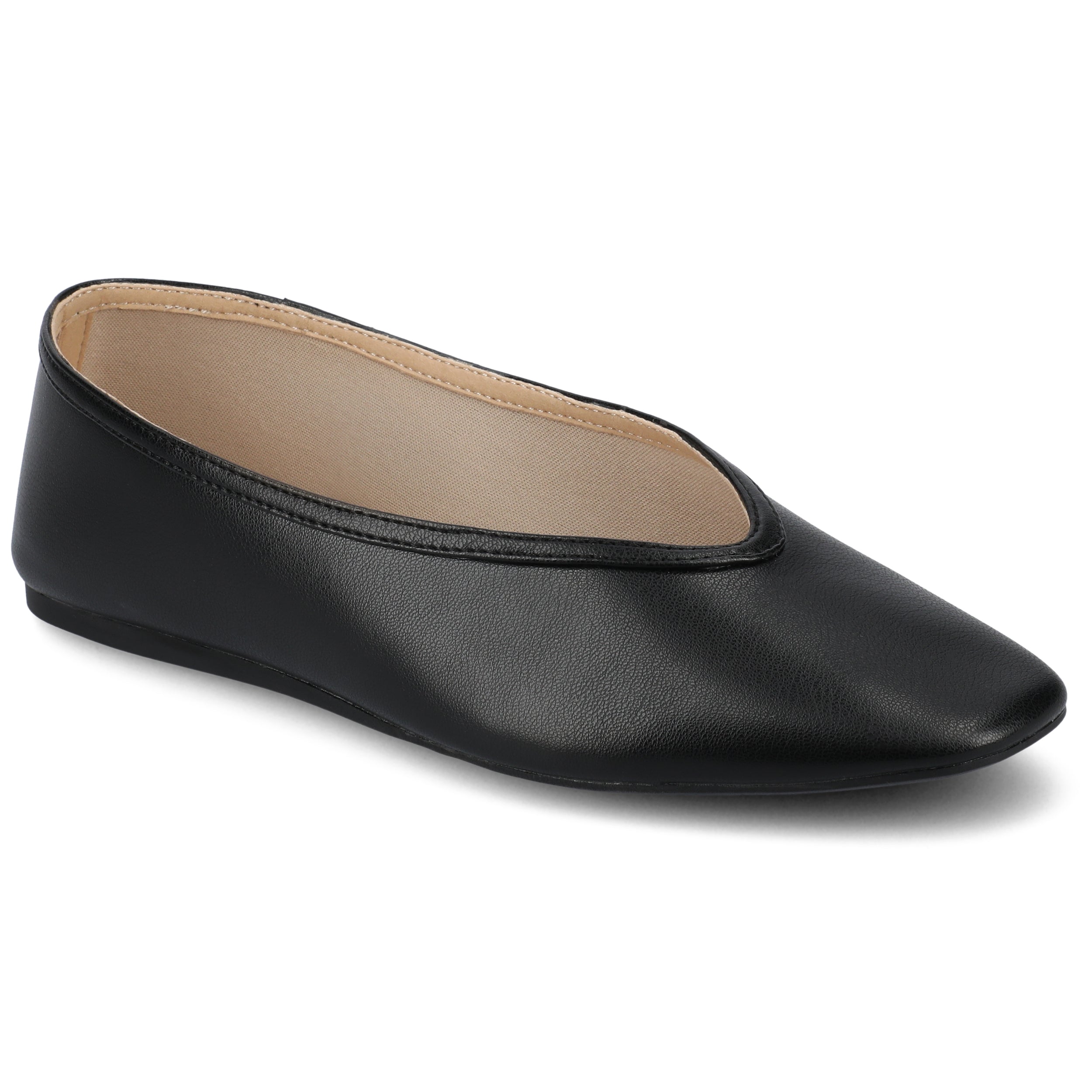 Fortune Casual Ballet Flats by Journee Collection