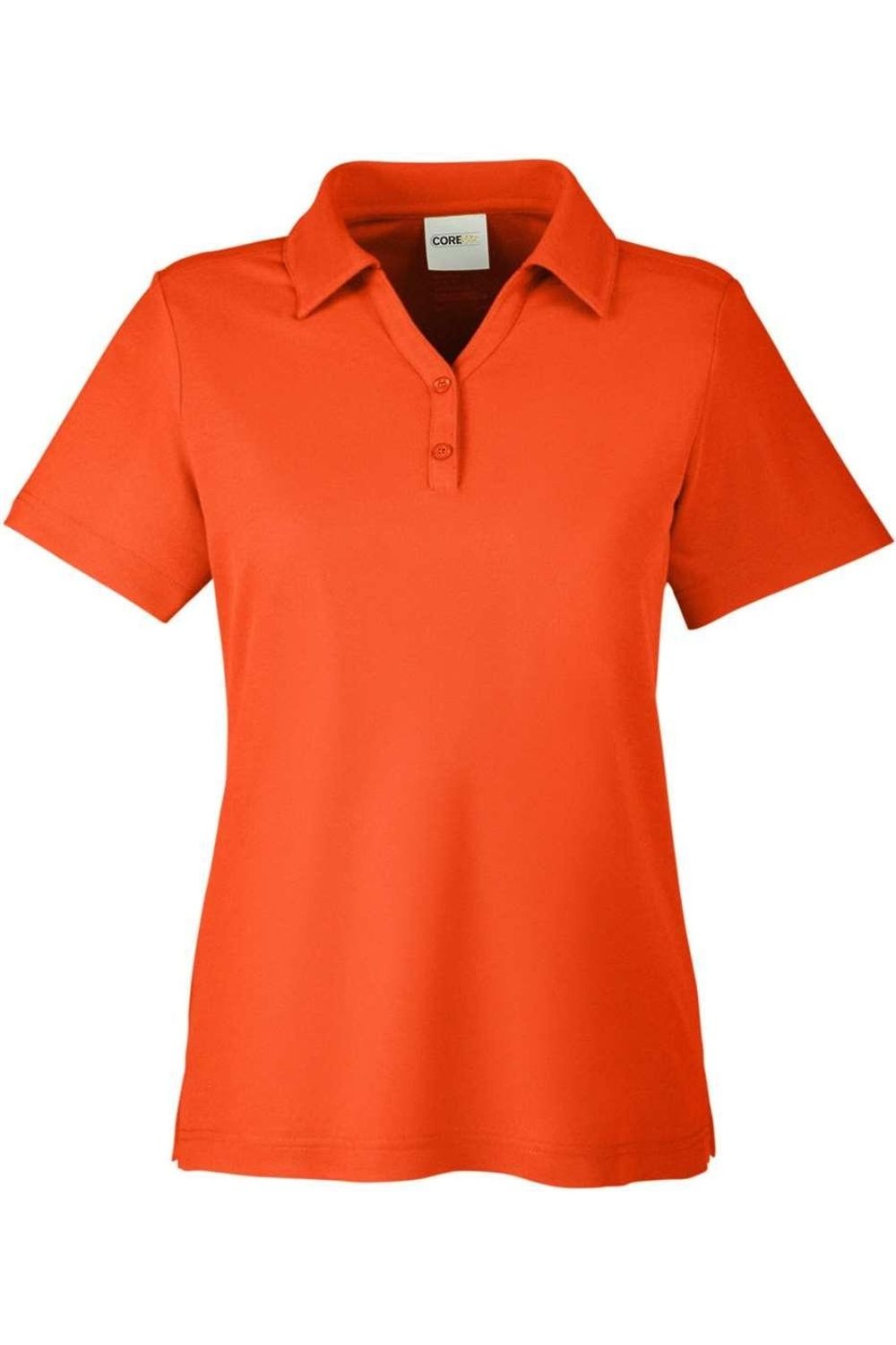 Fusion ChromaSoft Pique Polo
