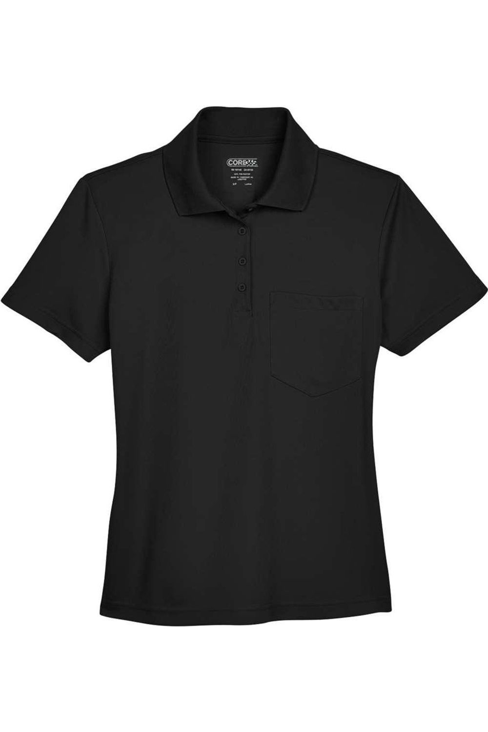 Origin Performance Piqué Polo with Pocket