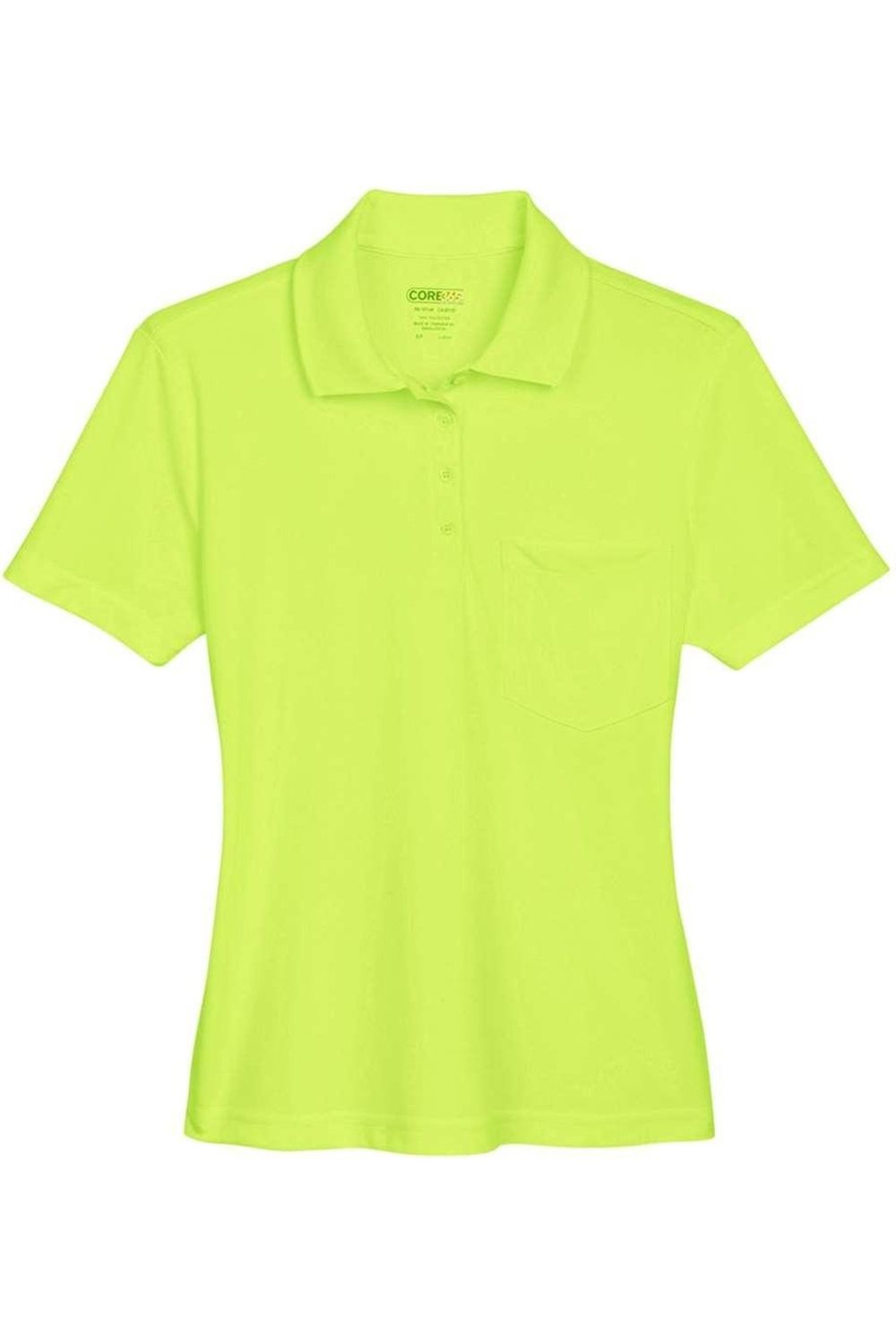 Origin Performance Piqué Polo with Pocket