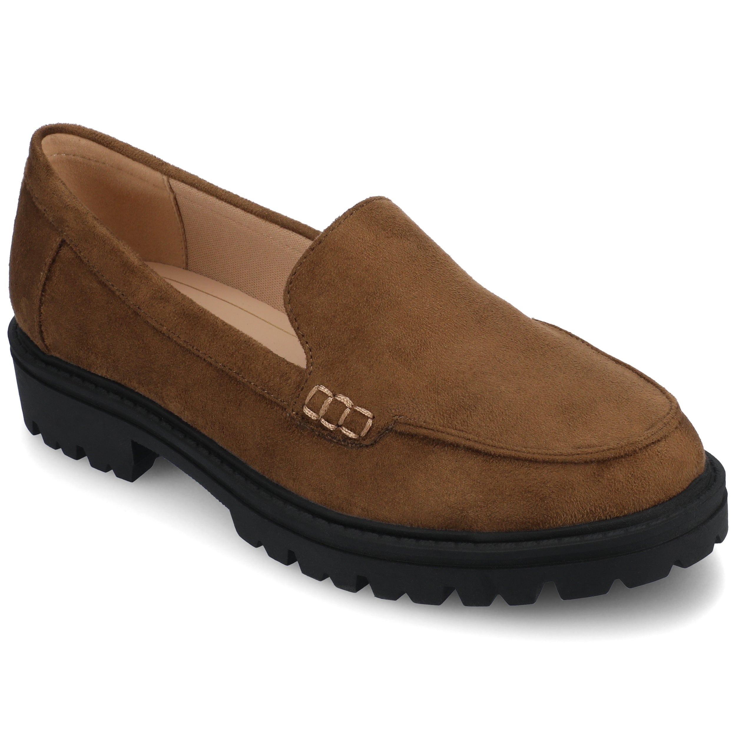Tru Comfort Foam Erika Flat by Journee Collection