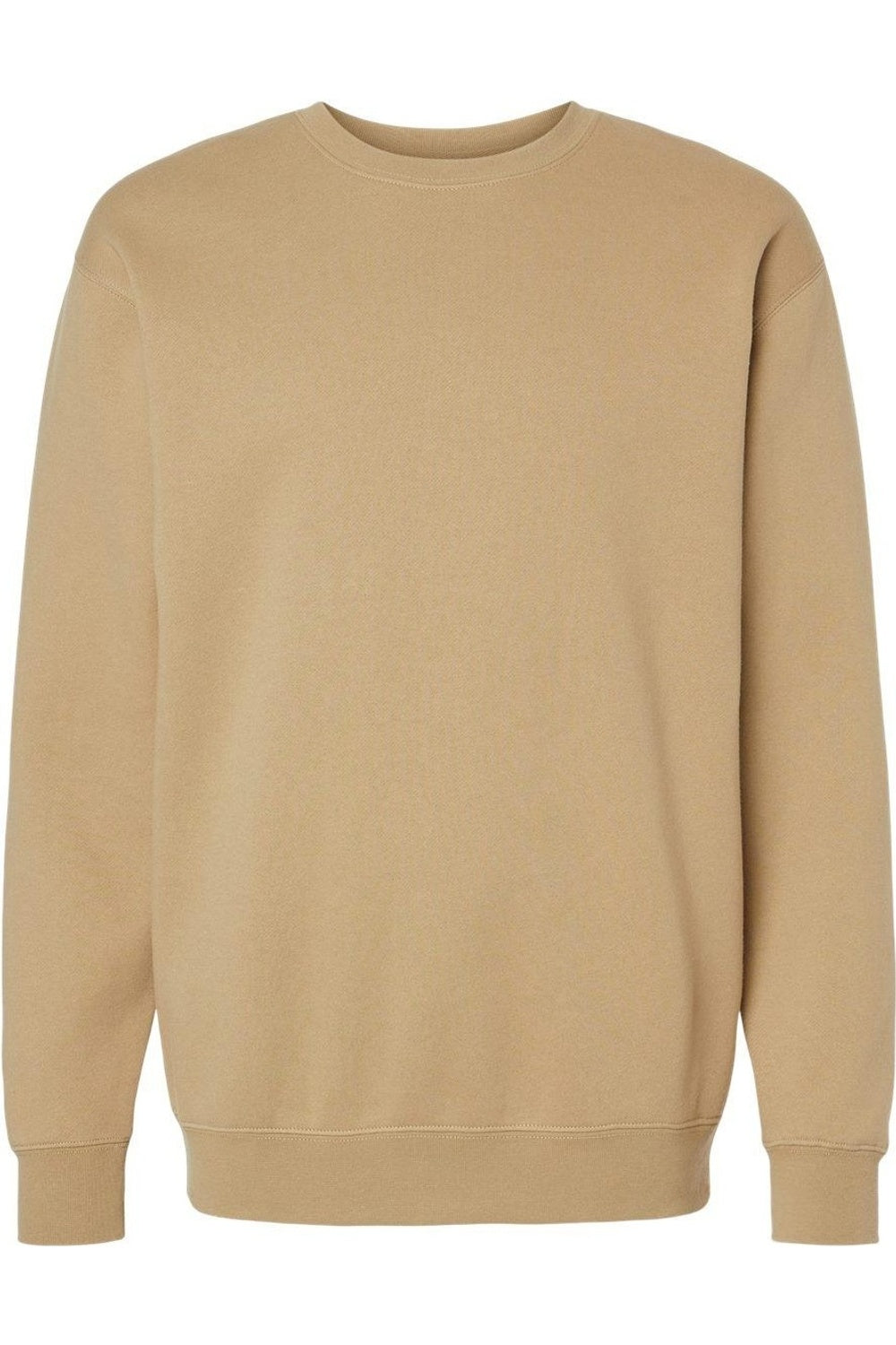 Heavyweight Crewneck Sweatshirt by Independent Trading Co.