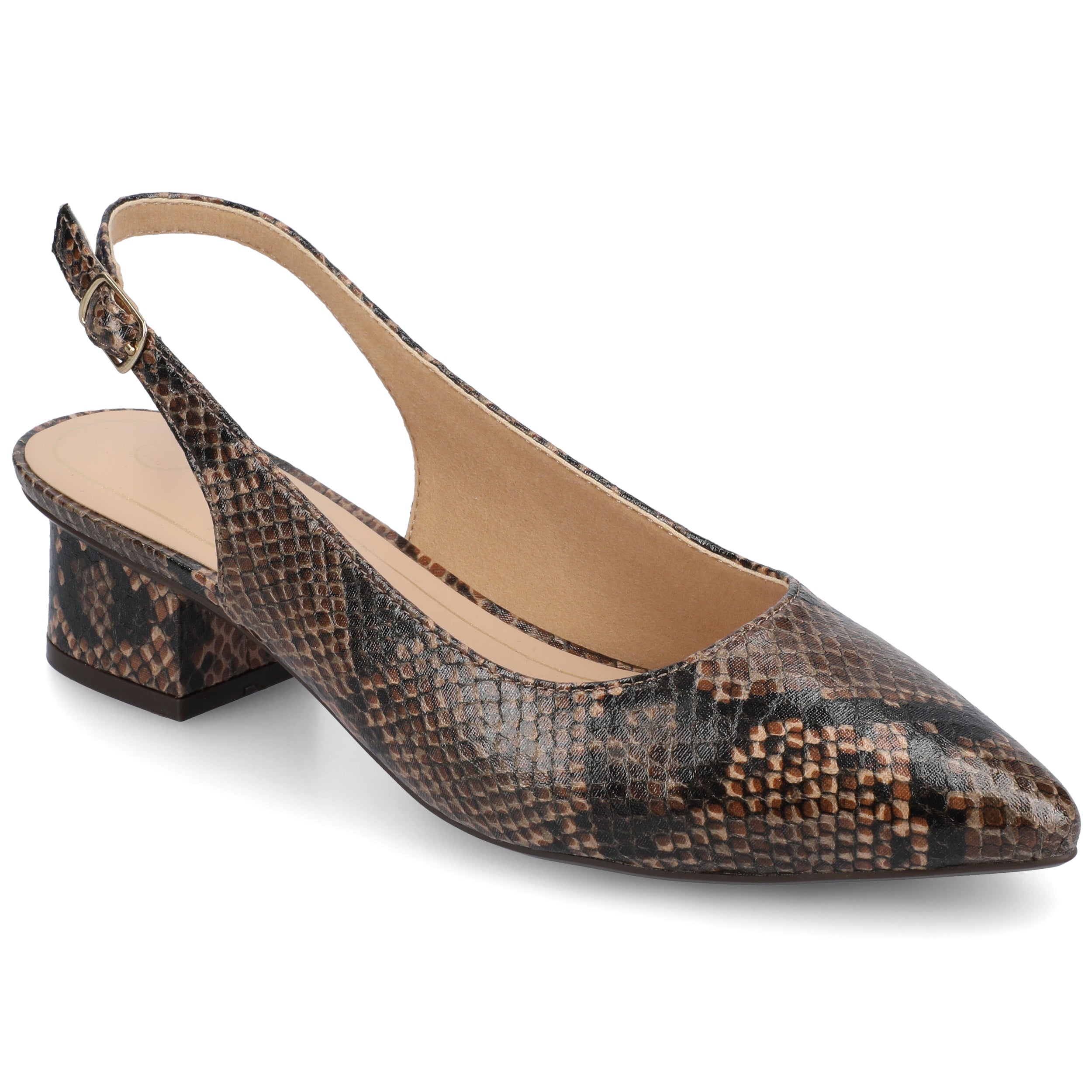 Sylvia Pumps