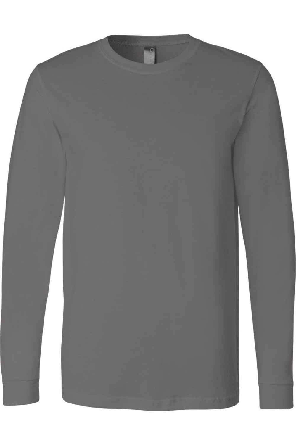 Jersey Long Sleeve Tee by BELLA + CANVAS