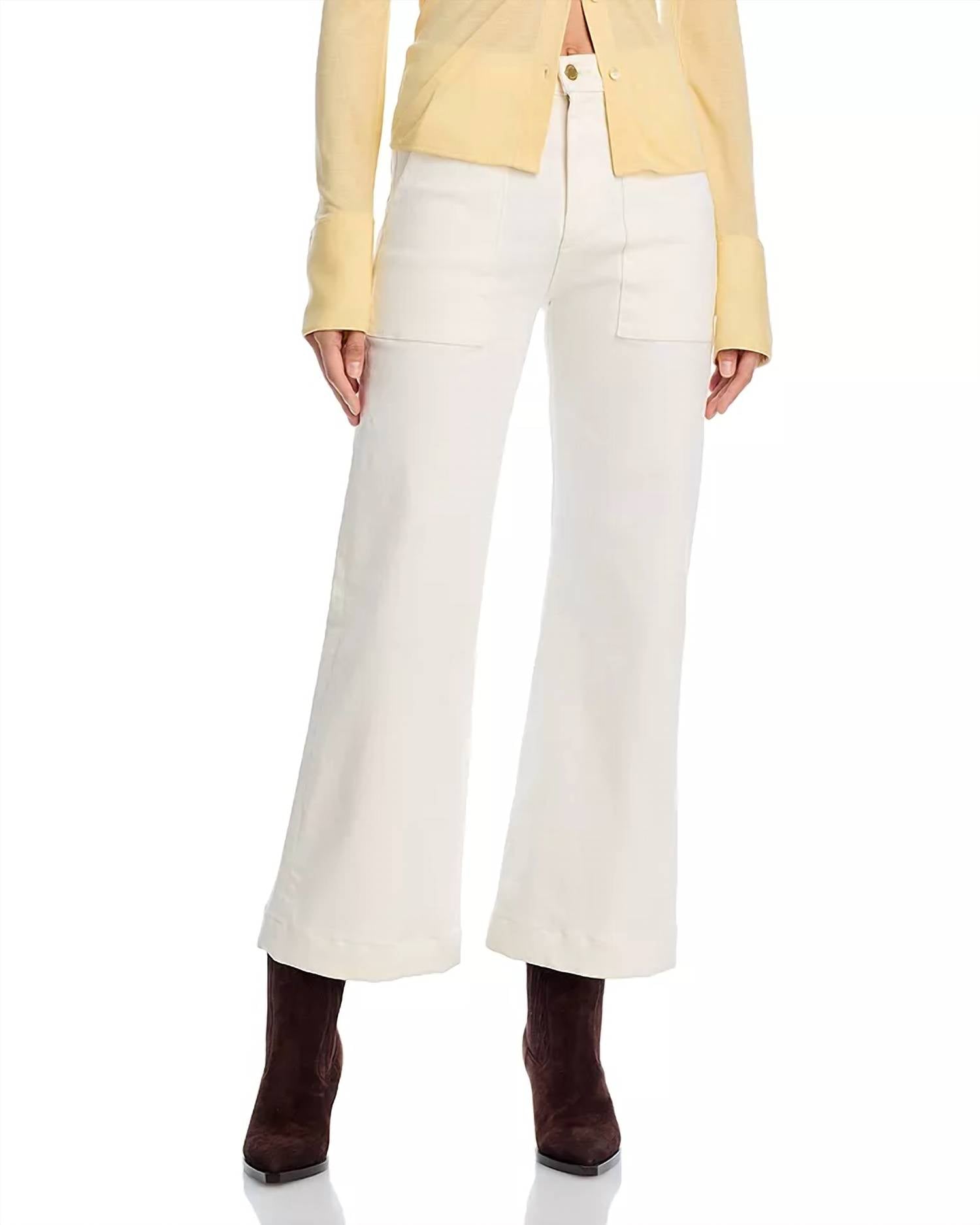 Clifford Cropped Ankle Jeans