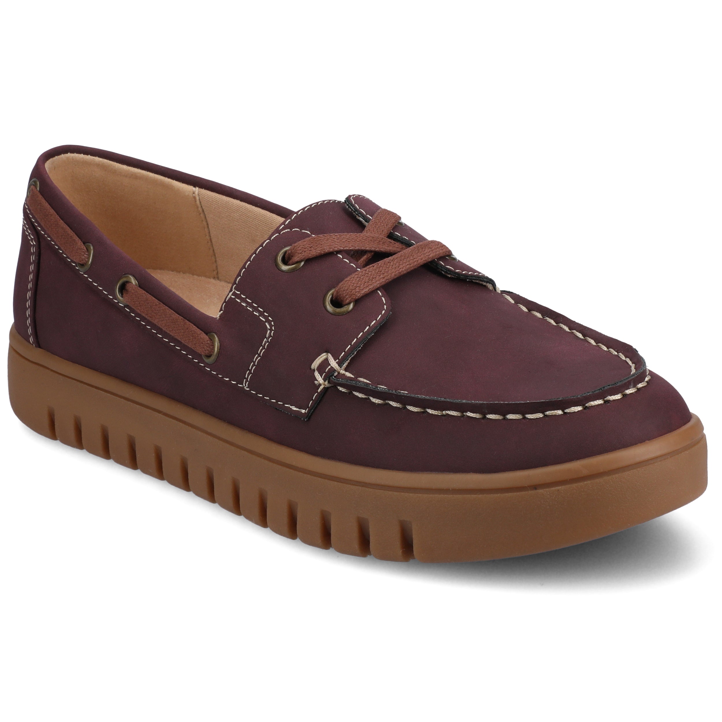 Marion Boat Shoe Loafer