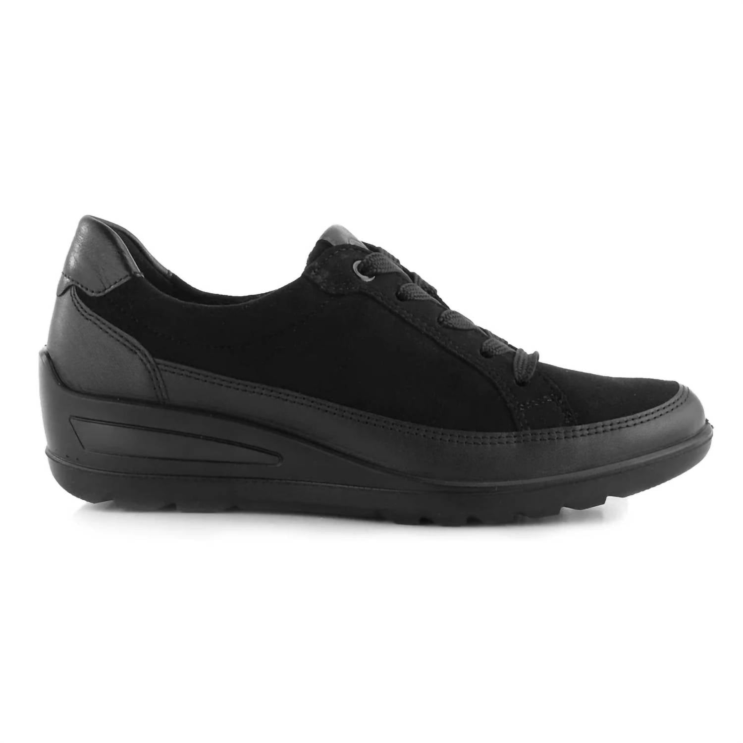 Zamia Wedge Sneaker