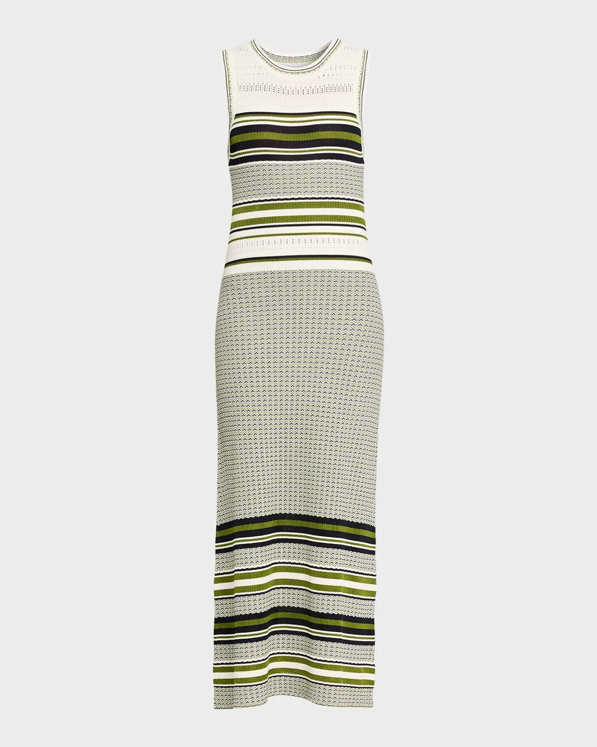 Dawna Knit Maxi Dress